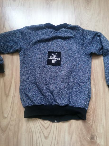 Mikina mirau, mirau,116