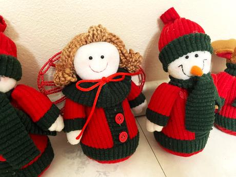 Vianočná dekorácia,