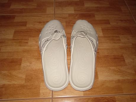 Šľapky s ozdobami, 39