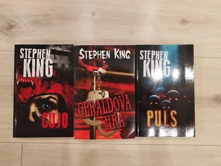 Stephen king, 