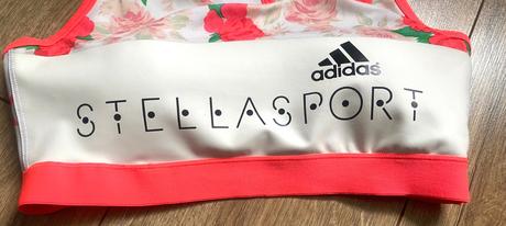 Adidas climalite x stella mccartney top, adidas,s