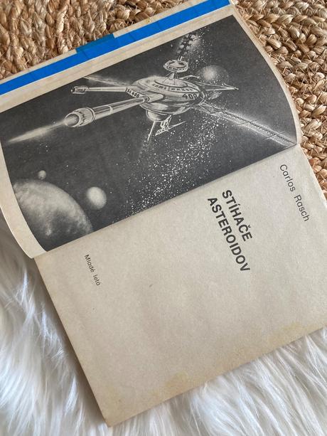 Stíhače asteroidov carlos rasch stopy (1978),