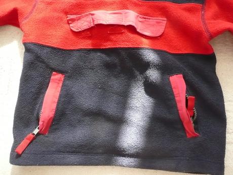 Zimný športový rolák a sveter, 116