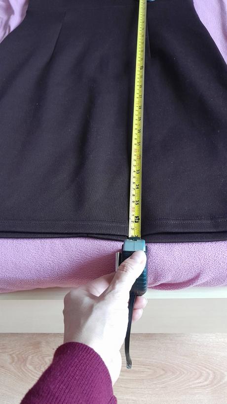 Šaty priležitostne, l