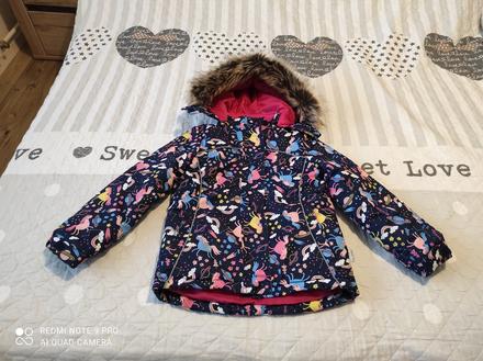 Zimná bunda coccodrillo lemon, coccodrillo,116