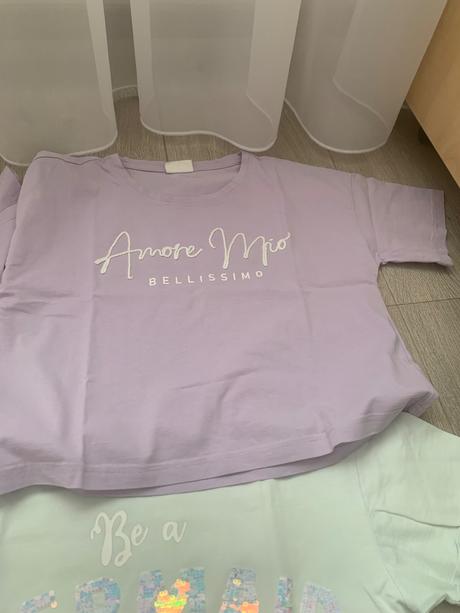 Balík tričiek v.152, coccodrillo,152