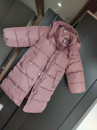 Kabát, h&m,104