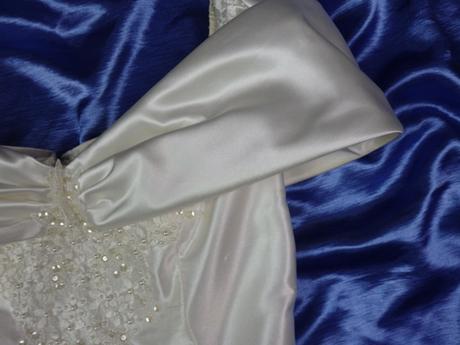 Luxusné vintage svadobné šaty, 38