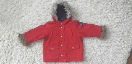 Zimna bunda united colors of benetton, 74