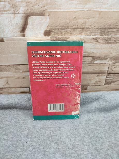 Všetko alebo nič - príbeh pokračuje eva urbaníková, 