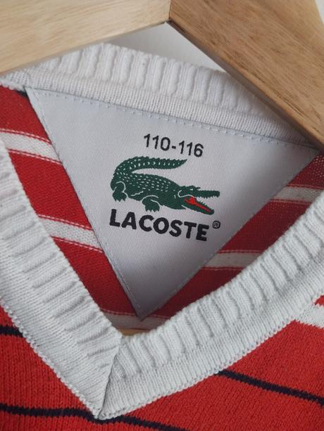 Sveter lacoste, lacoste,116