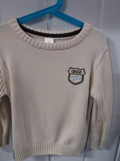 Pulóver, palomino,104