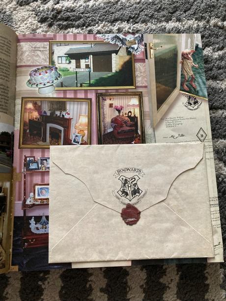 Harry potter filmové čary, 