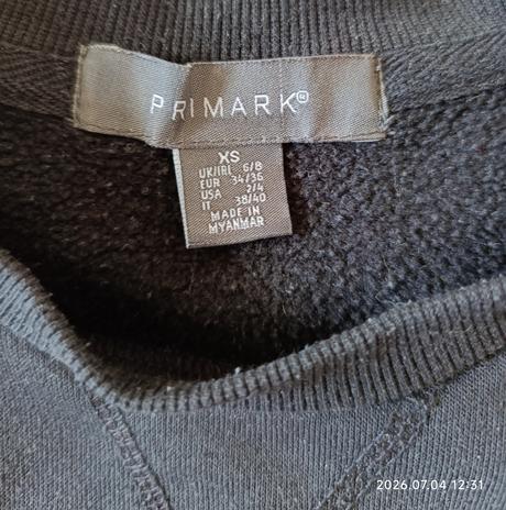 Mikina, primark,xs