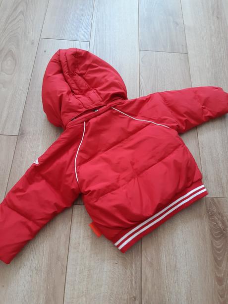 Chlapčenská bunda, champion,62