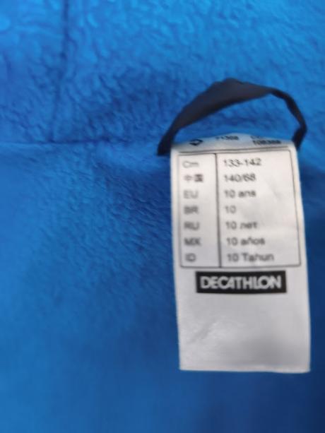 Prechodna bunda decathlon, decathlon,134