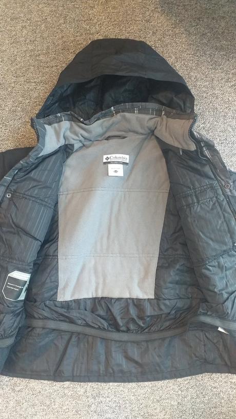 Lyžiarska bunda columbia, columbia,152