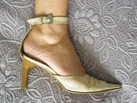 Kožené sandále zn. baťa veľ. 40, baťa,40