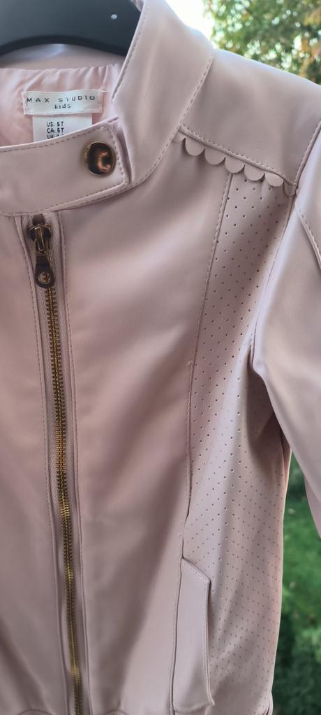 Kožená bundicka, 110