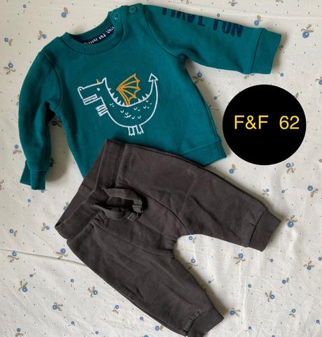 F&f sada dráčik 62, f&f,62