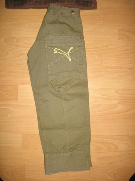 Nohavice puma116, puma,116