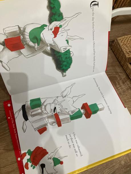 Anglicke knihy vianocne, 