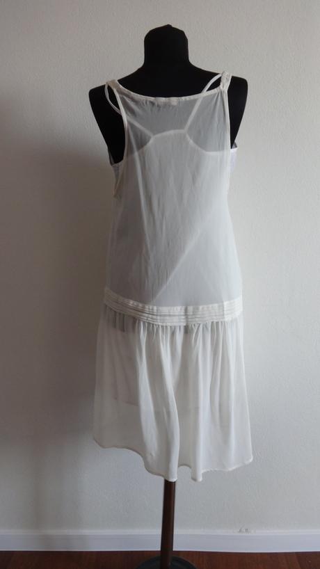 Šifonové šaty s, s