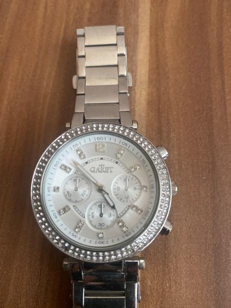 Hodinky garet, 