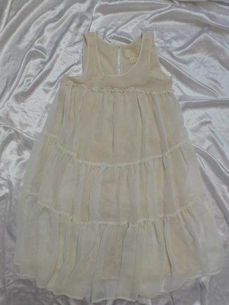 Velmi pekne saty, h&m,36