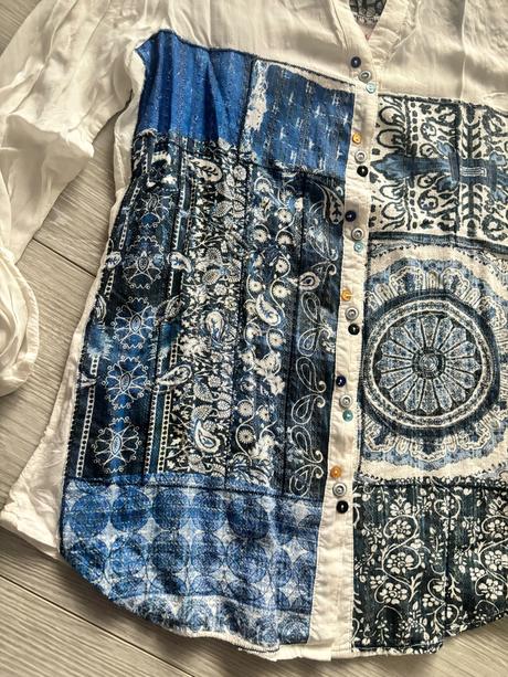 Košeľa desigual, desigual,m