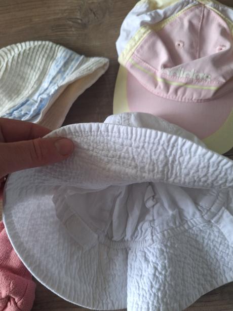 Klobúčiky /čiapka a capacky, h&m,62