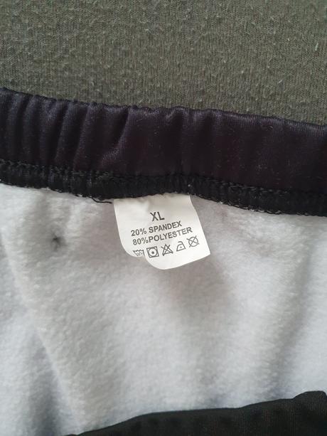 Cyklistické nohavice, xl