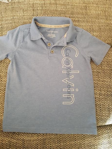 Tricko calvin klein, calvin klein,98