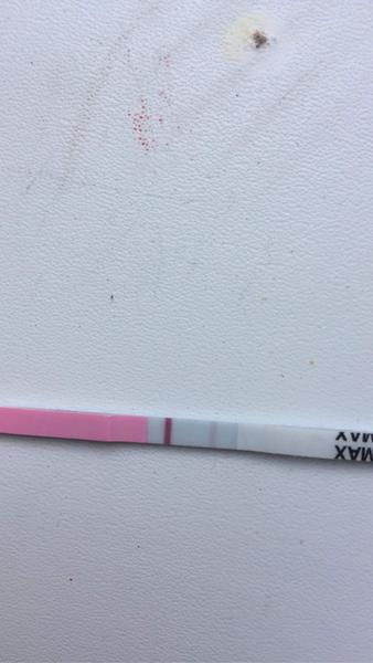 Test po mimomaternicovom tehotenstve