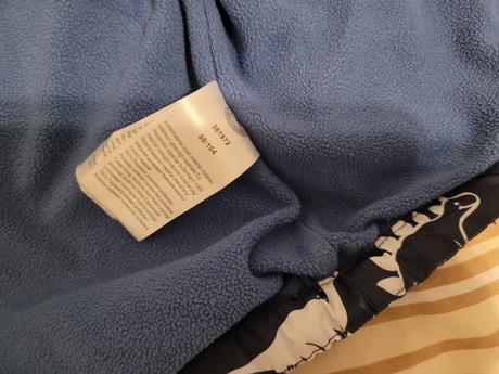 Prechodná vetrovka, tchibo,98