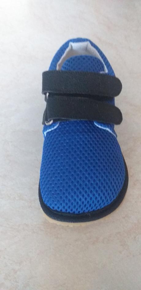 Detské textílne chlapčenské tenisky, beda,26 / 29 / 30 / 31