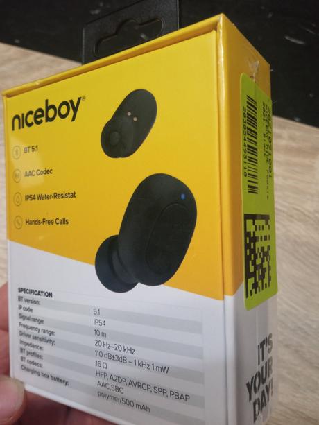 Bezdrôtové sluchadla, 