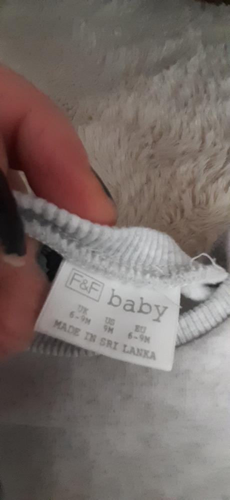 Teplakova suprava fnf 74, f&f,74