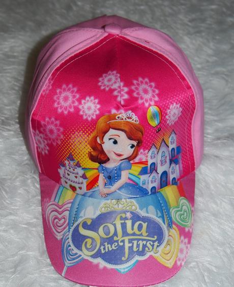 Šiltovka princezná sofia, disney,110