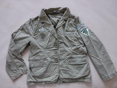 Prechodný kabátik l.o.g.g., l.o.g.g.,110