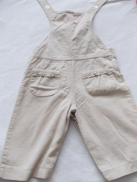 Nohavice na traky, berti,68