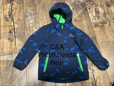 Prechodny kabat, c&a,110