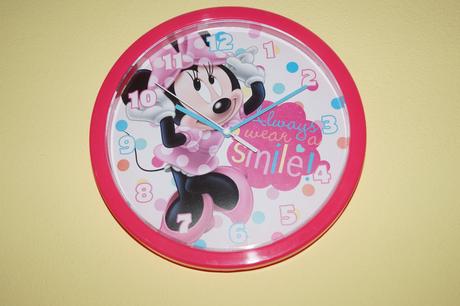 Minnie hodiny, 