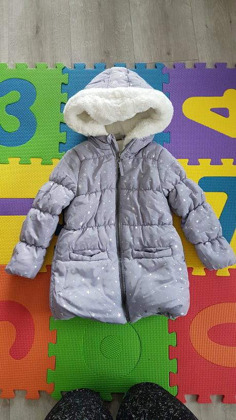 Zimná bundička, 104