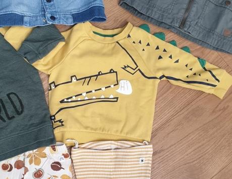 Mikina top stav, f&f,86