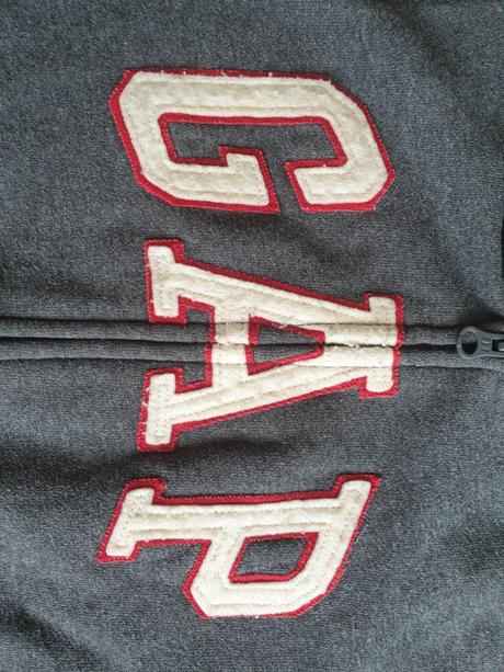 Mikina gap 116/122, gap,122