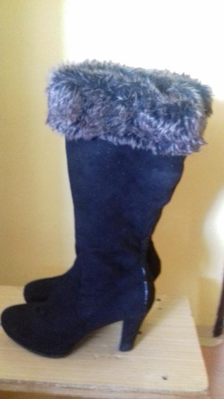 Dámske čižmy, graceland,39