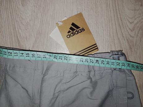 Kraťasy, adidas,158
