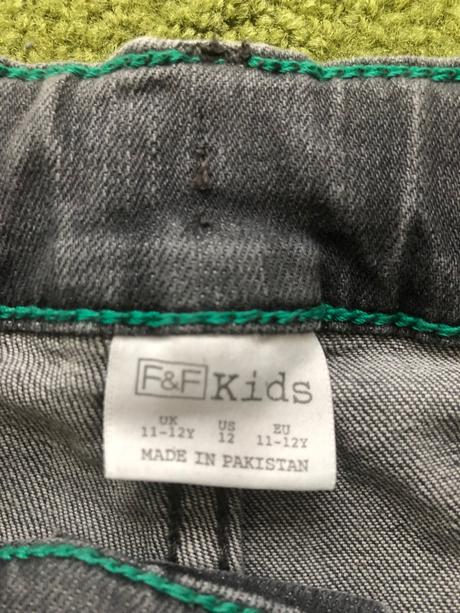 Sivé rifle ako nové, f&f,152