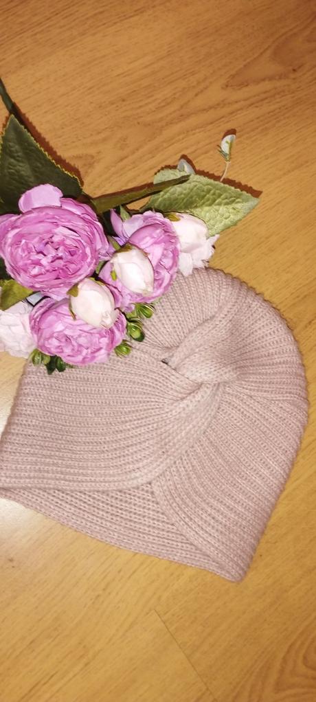 Prechodný turban, h&m,104